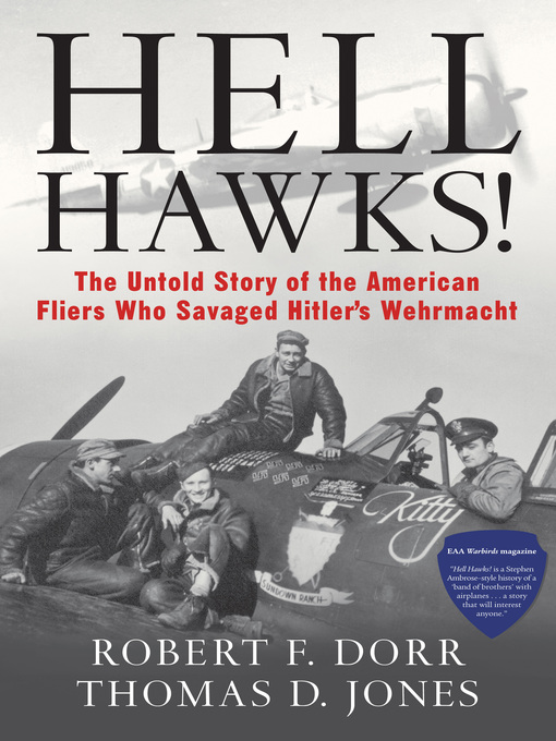 Title details for Hell Hawks! by Robert F. Dorr - Available